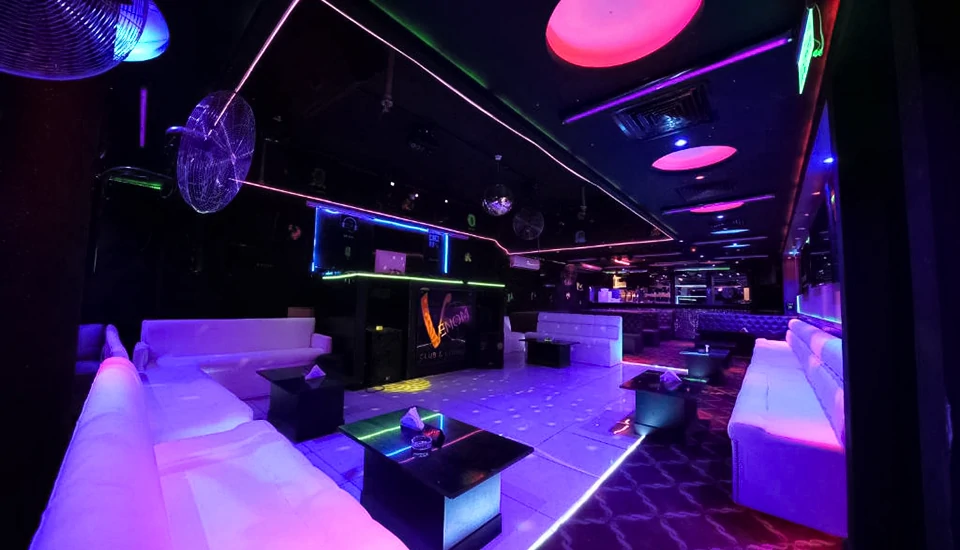 هتل ناین دبی